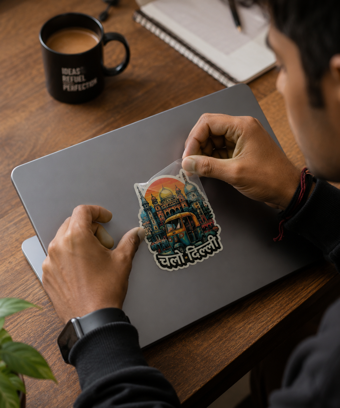 Stickers